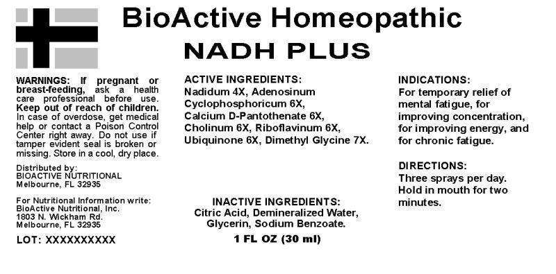 NADH Plus